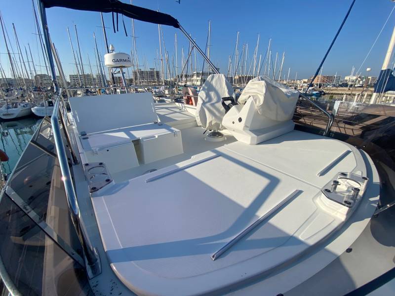 JEANNEAU - MERRY FISHER FLY VEDETTE 1095