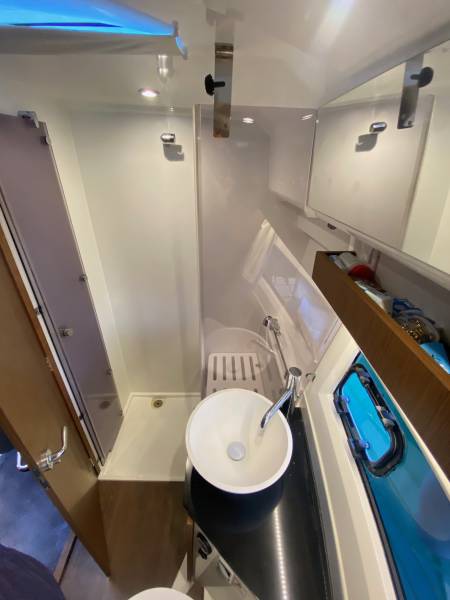 JEANNEAU - MERRY FISHER FLY VEDETTE 1095