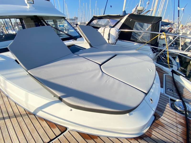 JEANNEAU - MERRY FISHER FLY VEDETTE 1095