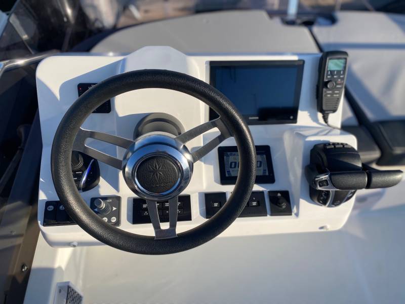 JEANNEAU - MERRY FISHER FLY VEDETTE 1095