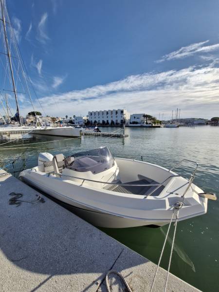 MARINE TIME QX 562 OPEN