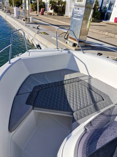 MARINE TIME QX 562 OPEN