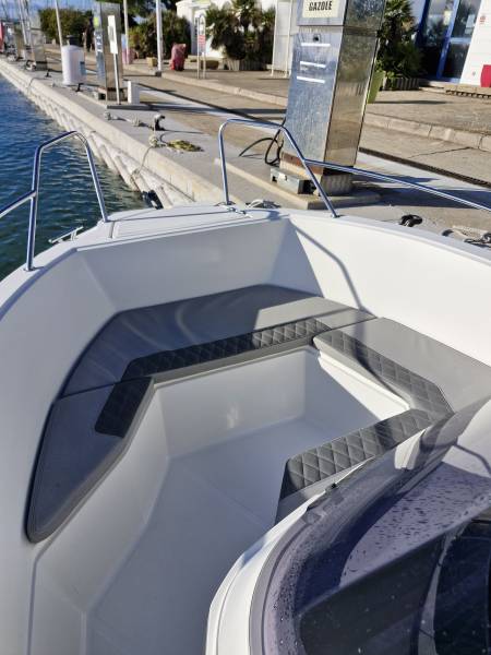 MARINE TIME QX 562 OPEN