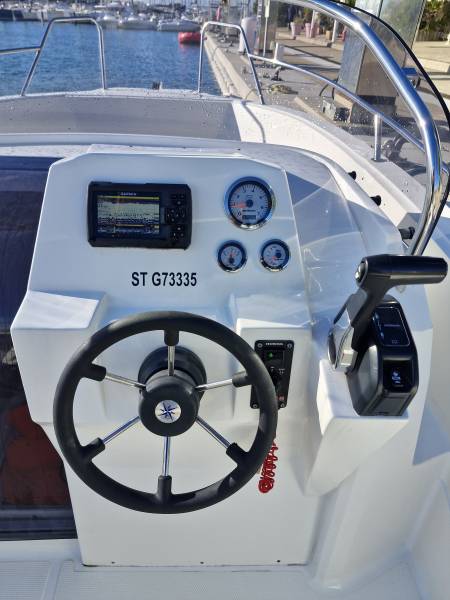 MARINE TIME QX 562 OPEN