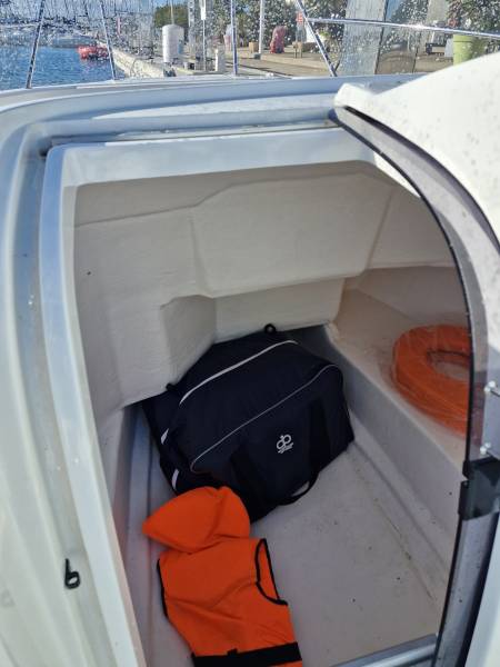 MARINE TIME QX 562 OPEN