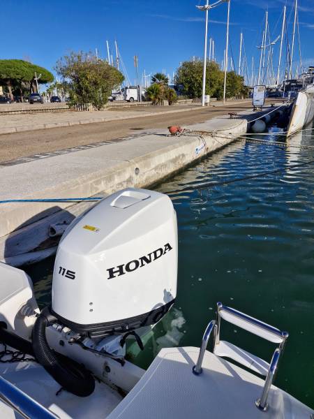 MARINE TIME QX 562 OPEN