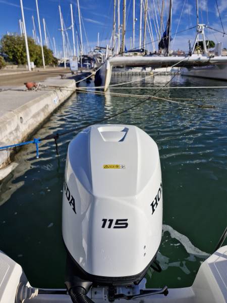 MARINE TIME QX 562 OPEN