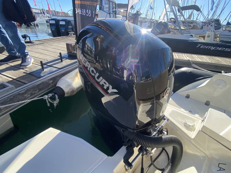 NUOVA JOLLY NJ 650 XL – SEMI-RIGIDE