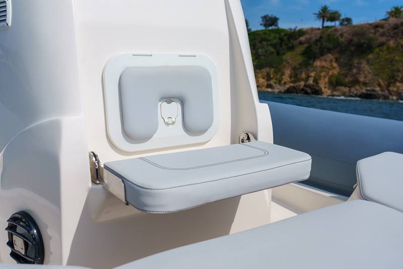 NUOVA JOLLY NJ 650 XL - SEMI RIGIDE