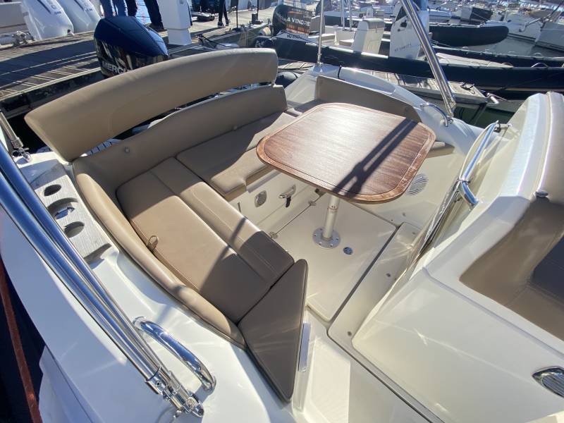 NUOVA JOLLY PRINCE 24 – SEMI-RIGIDE