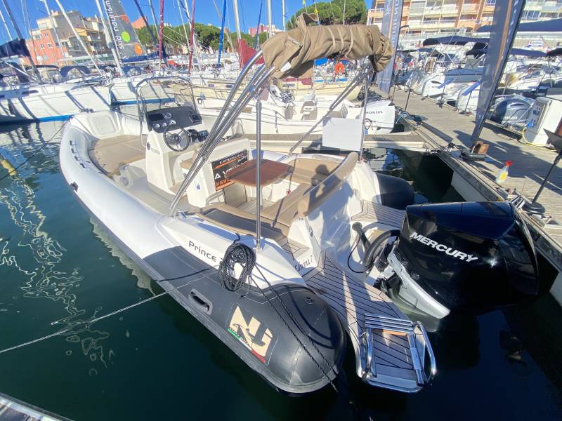 NUOVA JOLLY PRINCE 24 – SEMI-RIGIDE