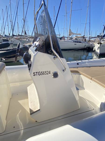 NUOVA JOLLY PRINCE 24 – SEMI-RIGIDE