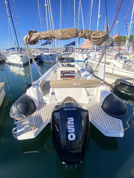 NUOVA JOLLY PRINCE 24 – SEMI-RIGIDE