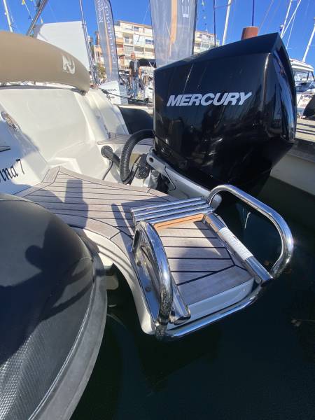 NUOVA JOLLY PRINCE 24 – SEMI-RIGIDE