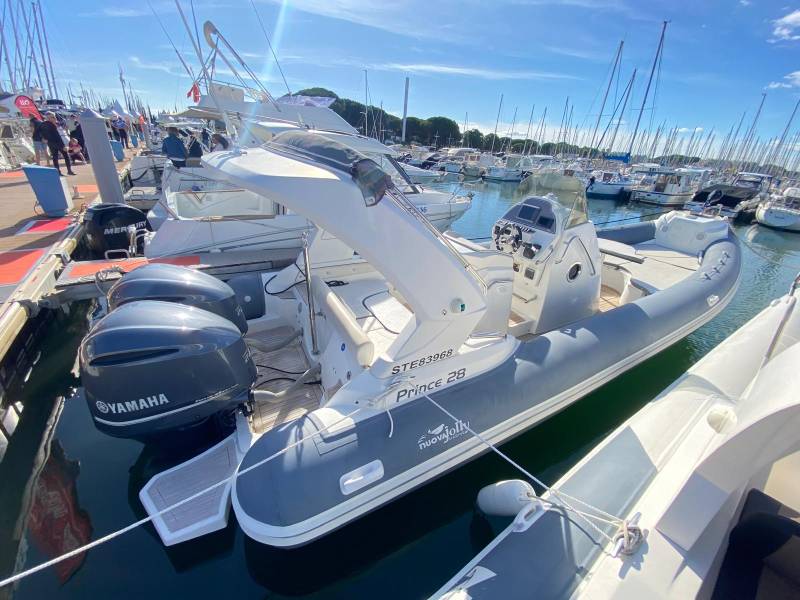 NUOVA JOLLY PRINCE 28 WA - SEMI RIGIDE
