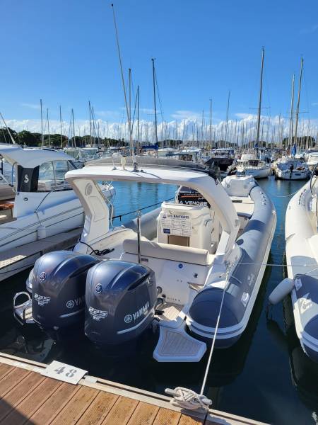 NUOVA JOLLY PRINCE 28 WA - SEMI RIGIDE