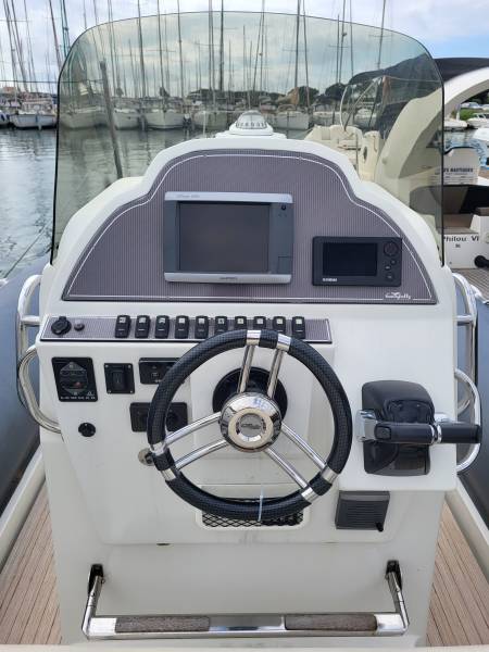 NUOVA JOLLY PRINCE 28 WA - SEMI RIGIDE