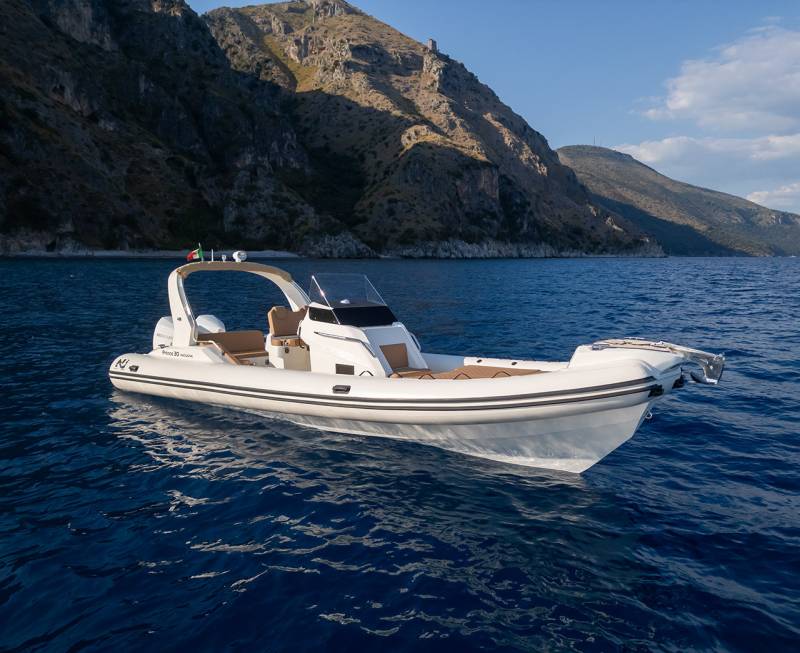 Semi-rigide Nuova Jolly PRINCE 30 EXCLUSIVE