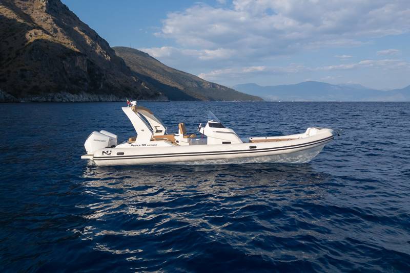 Semi-rigide Nuova Jolly PRINCE 30 EXCLUSIVE