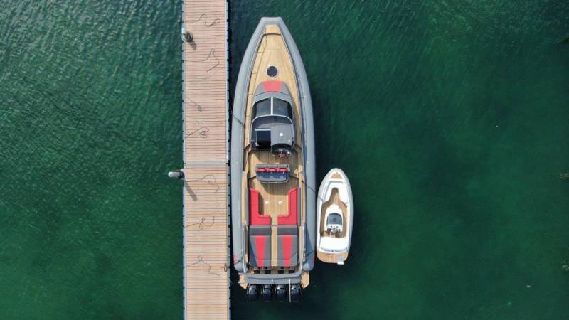 Nuova Jolly Prince 43 Luxury Cabin