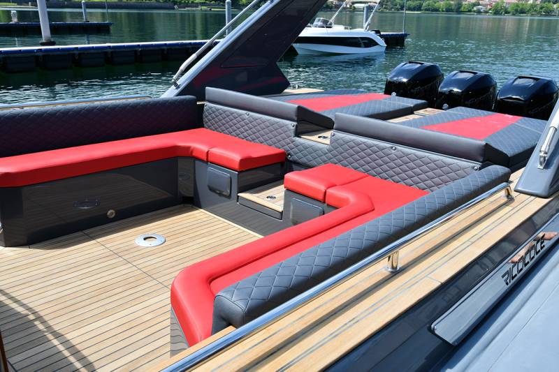 Nuova Jolly Prince 43 Luxury Cabin