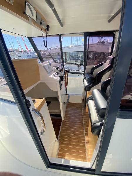 OCQUETEAU OSTREA 800 - PECHE PROMENADE