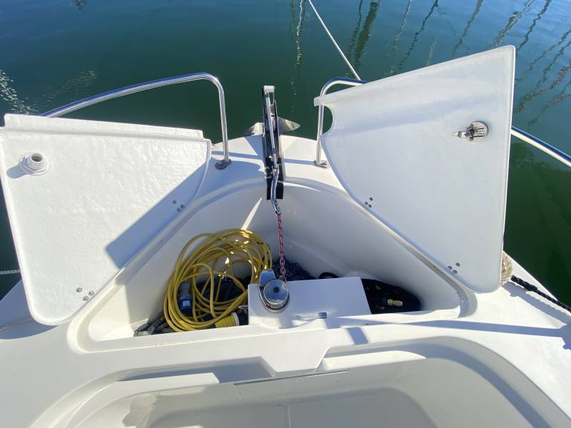 OCQUETEAU OSTREA 800 - PECHE PROMENADE