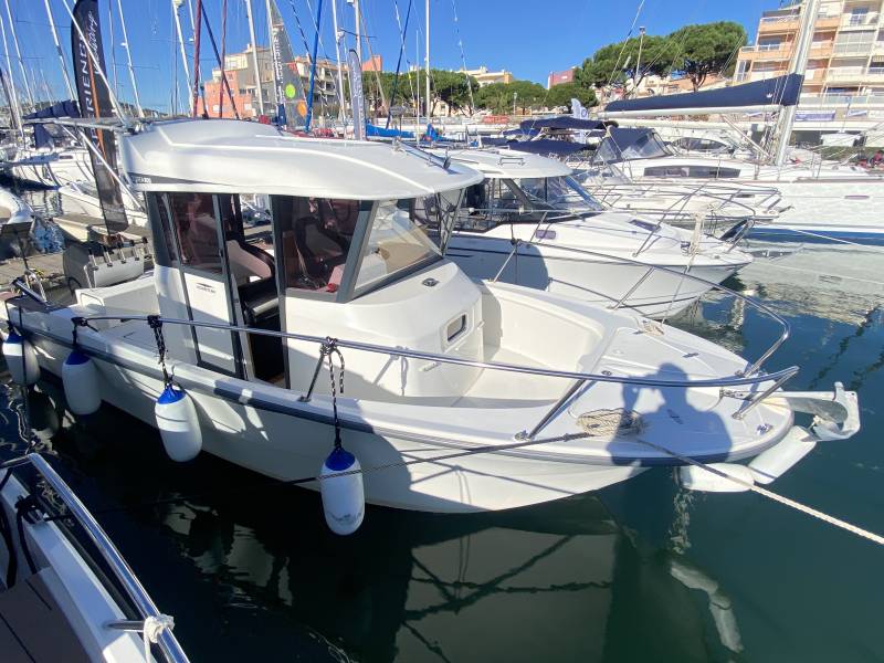 OCQUETEAU OSTREA 800 - PECHE PROMENADE