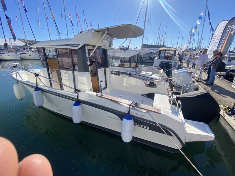 OCQUETEAU OSTREA 800 - PECHE PROMENADE