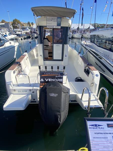 OCQUETEAU OSTREA 800 - PECHE PROMENADE