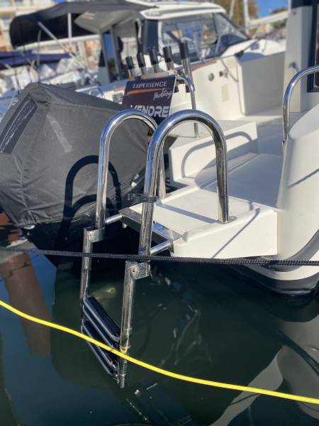 OCQUETEAU OSTREA 800 - PECHE PROMENADE