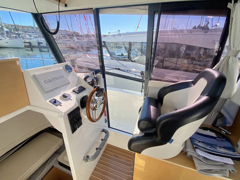 OCQUETEAU OSTREA 800 - PECHE PROMENADE