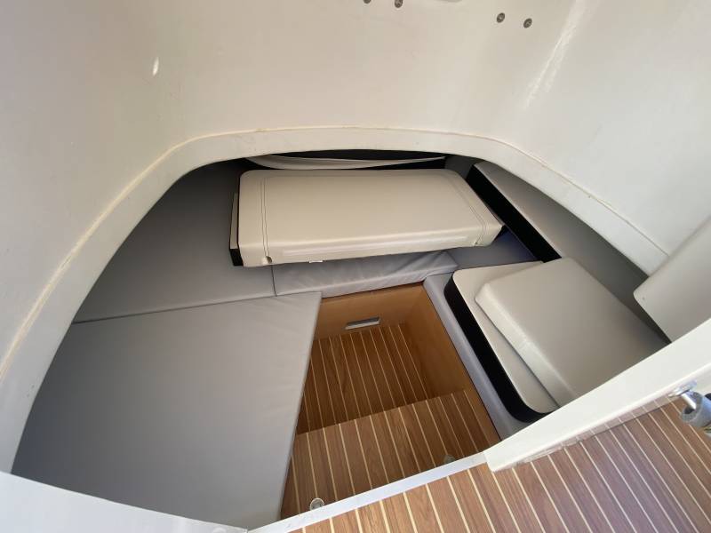 OCQUETEAU OSTREA 800 - PECHE PROMENADE