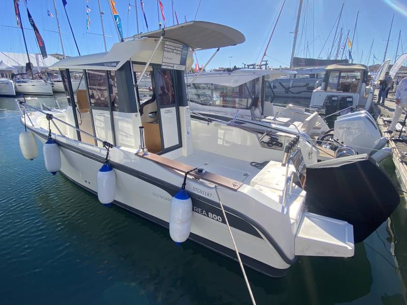 OCQUETEAU OSTREA 800 - PECHE PROMENADE