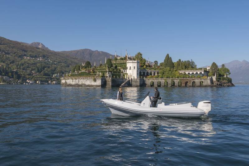 ZAR 79 SPORT LUXURY- SEMI RIGIDE