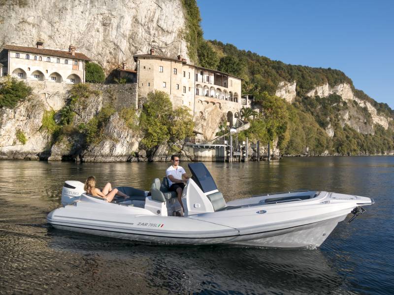 ZAR 79 SPORT LUXURY- SEMI RIGIDE