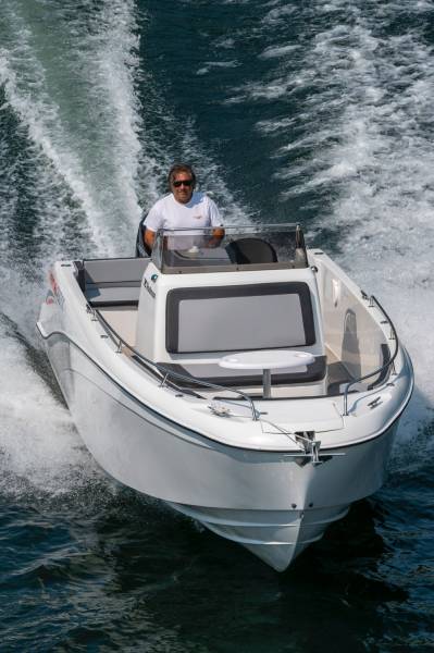 RODMAN 790 VENTURA CC - Experience Yachting