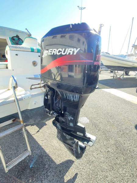 CHRIS CRAFT SEA SKIFF 21 WA - PÊCHE