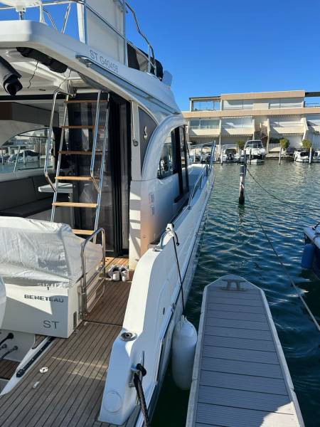 BENETEAU ANTARES 11 FLY