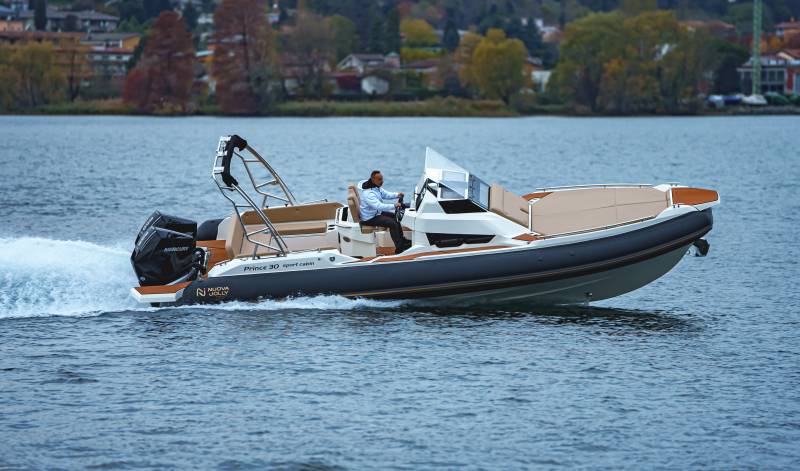 PRINCE 30 SPORT CABIN