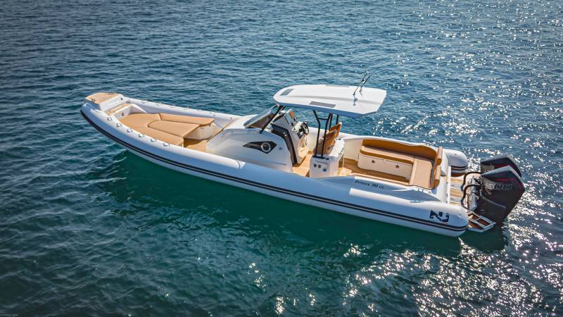 Semi-rigide Nuova Jolly PRINCE 38 CC