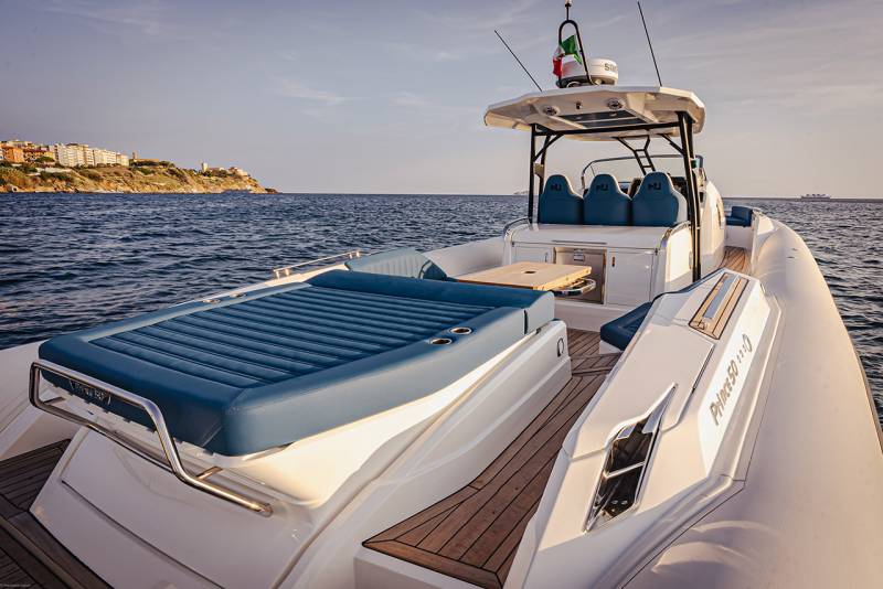 Nuova Jolly Prince 50