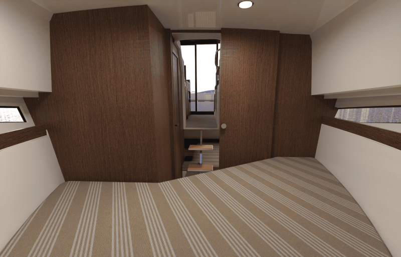 RODMAN 890 VENTURA HT - Experience Yachting