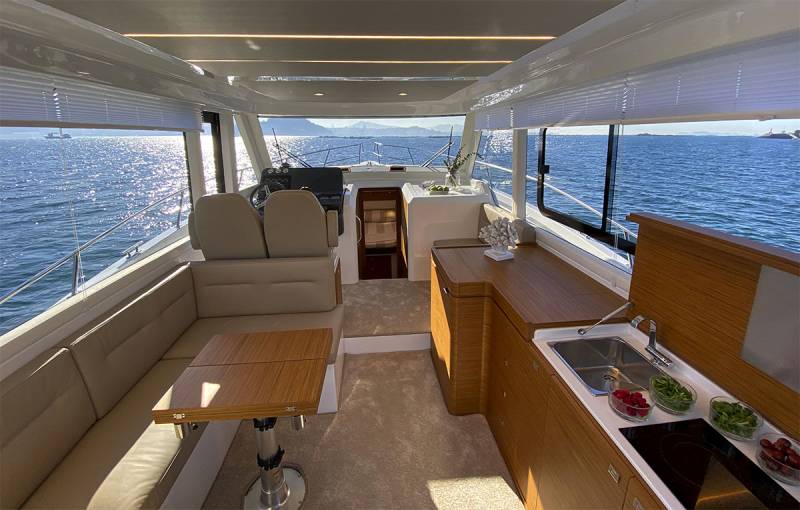 RODMAN 1290 EVOLUTION - Experience Yachting
