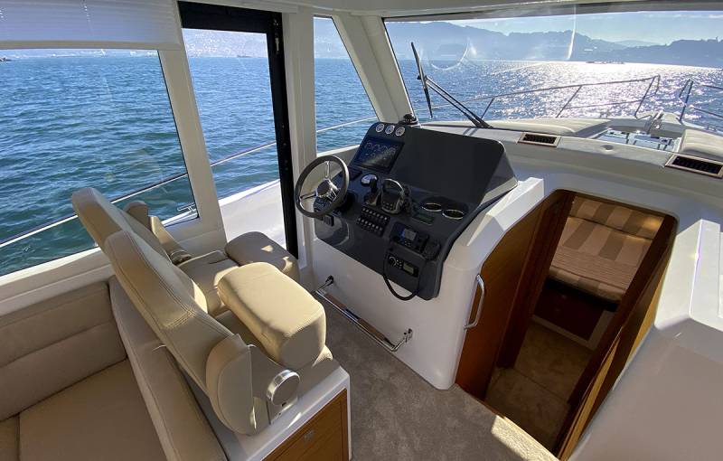 RODMAN 1290 EVOLUTION - Experience Yachting