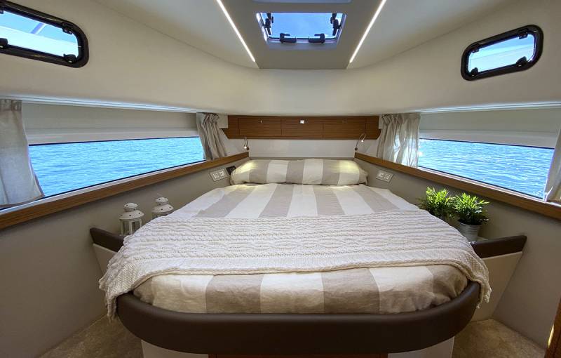 RODMAN 1290 EVOLUTION - Experience Yachting