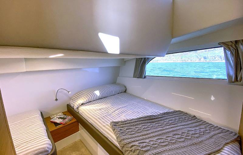 RODMAN 1290 EVOLUTION - Experience Yachting