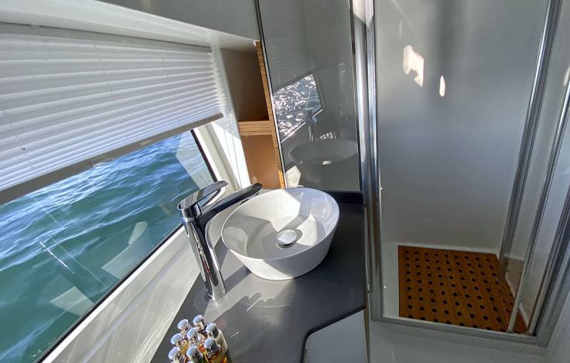 RODMAN 1290 EVOLUTION - Experience Yachting