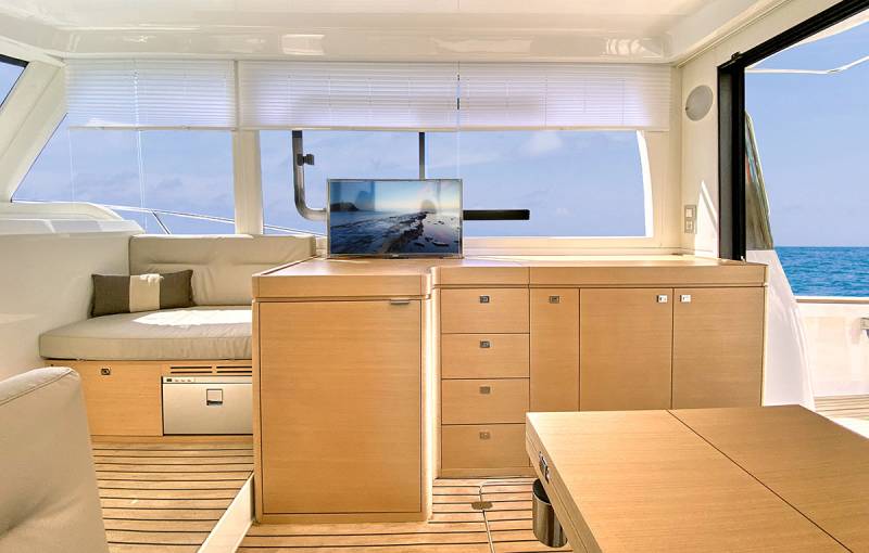 RODMAN 1290 EVOLUTION - Experience Yachting
