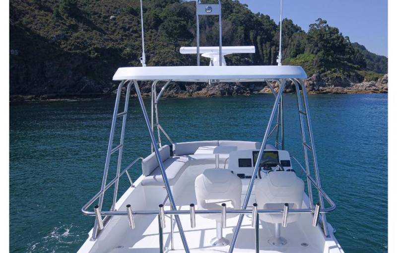 RODMAN 1290 EVOLUTION - Experience Yachting